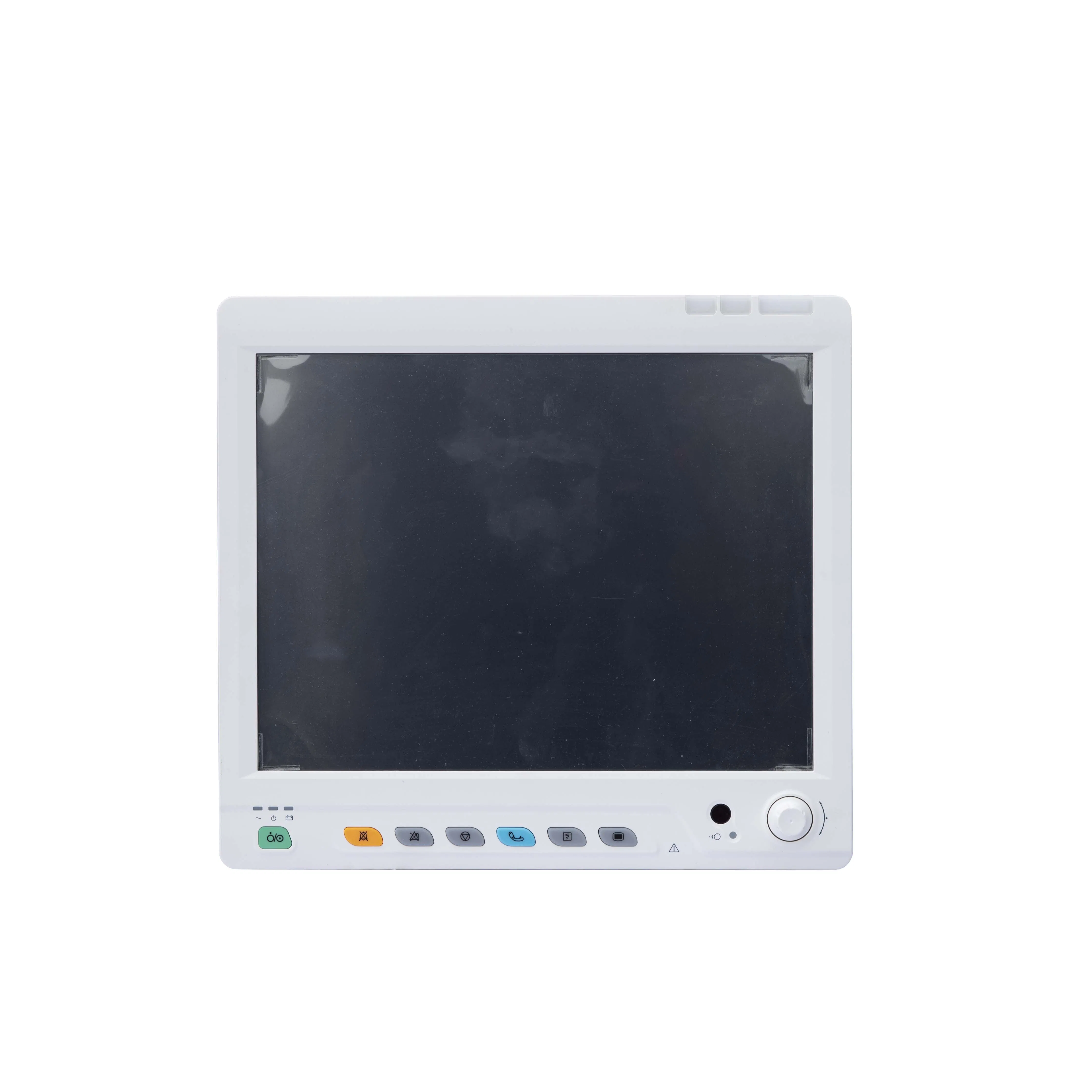 Monitor inalámbrico de última generación para dispositivos hospitalarios