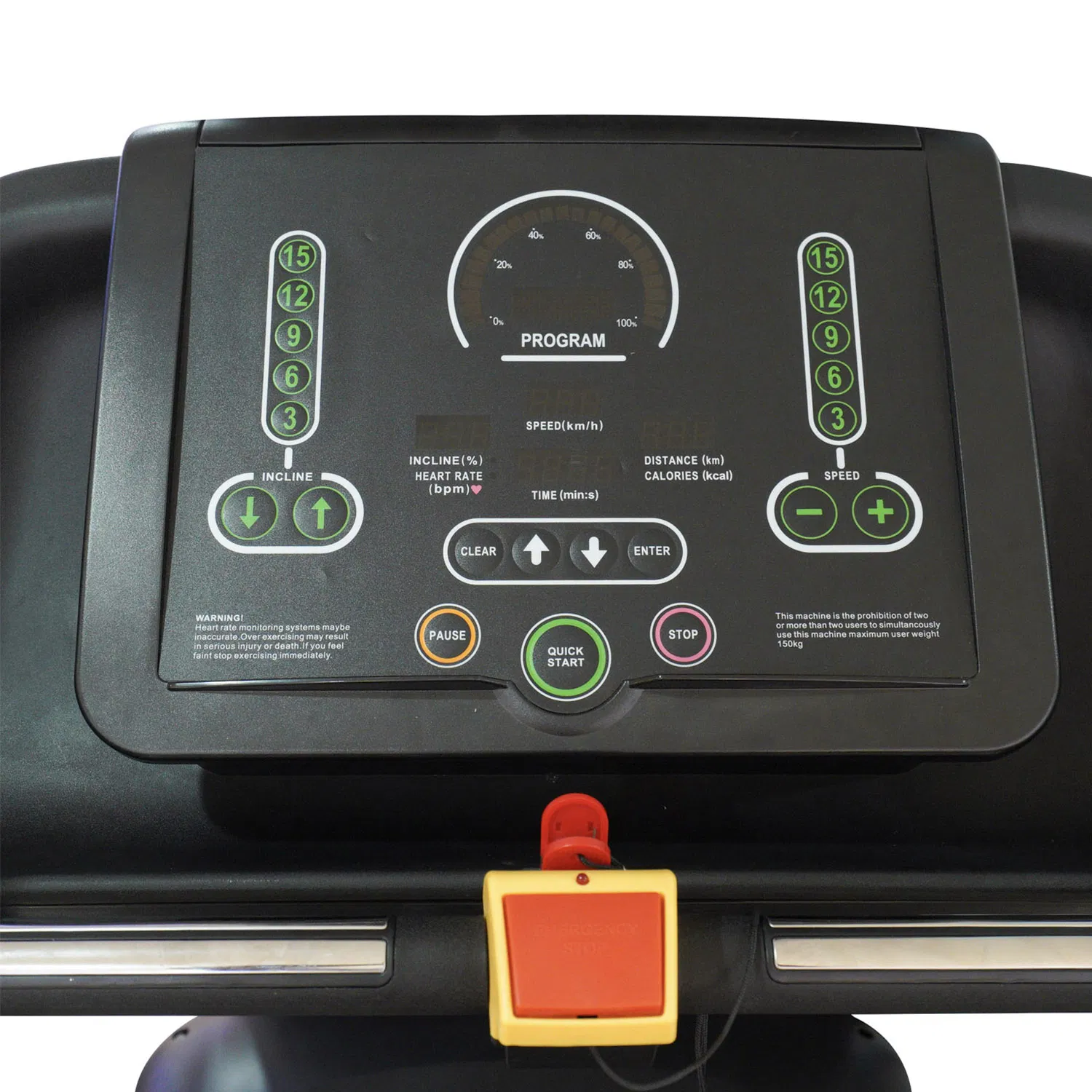 Contec Contec8000s 12 Electrocardiograma de esfuerzo ECG con cinta de correr