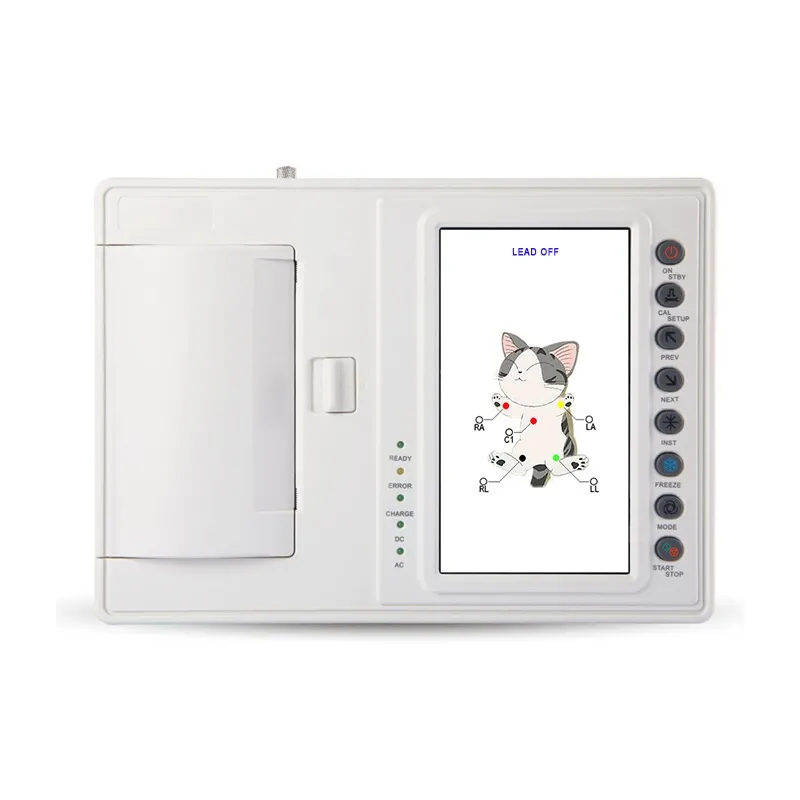 Herramienta portátil de ECG 1