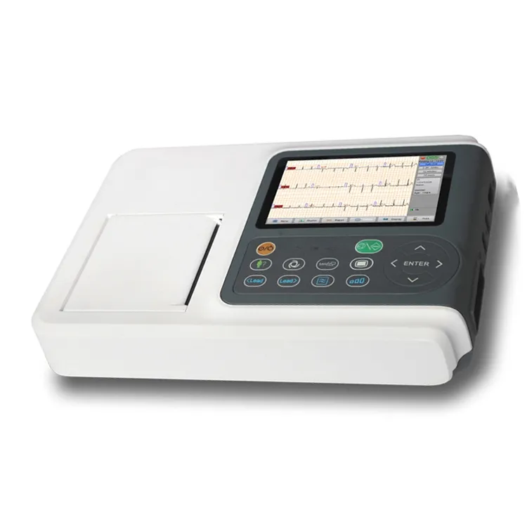 Monitor ECG 1