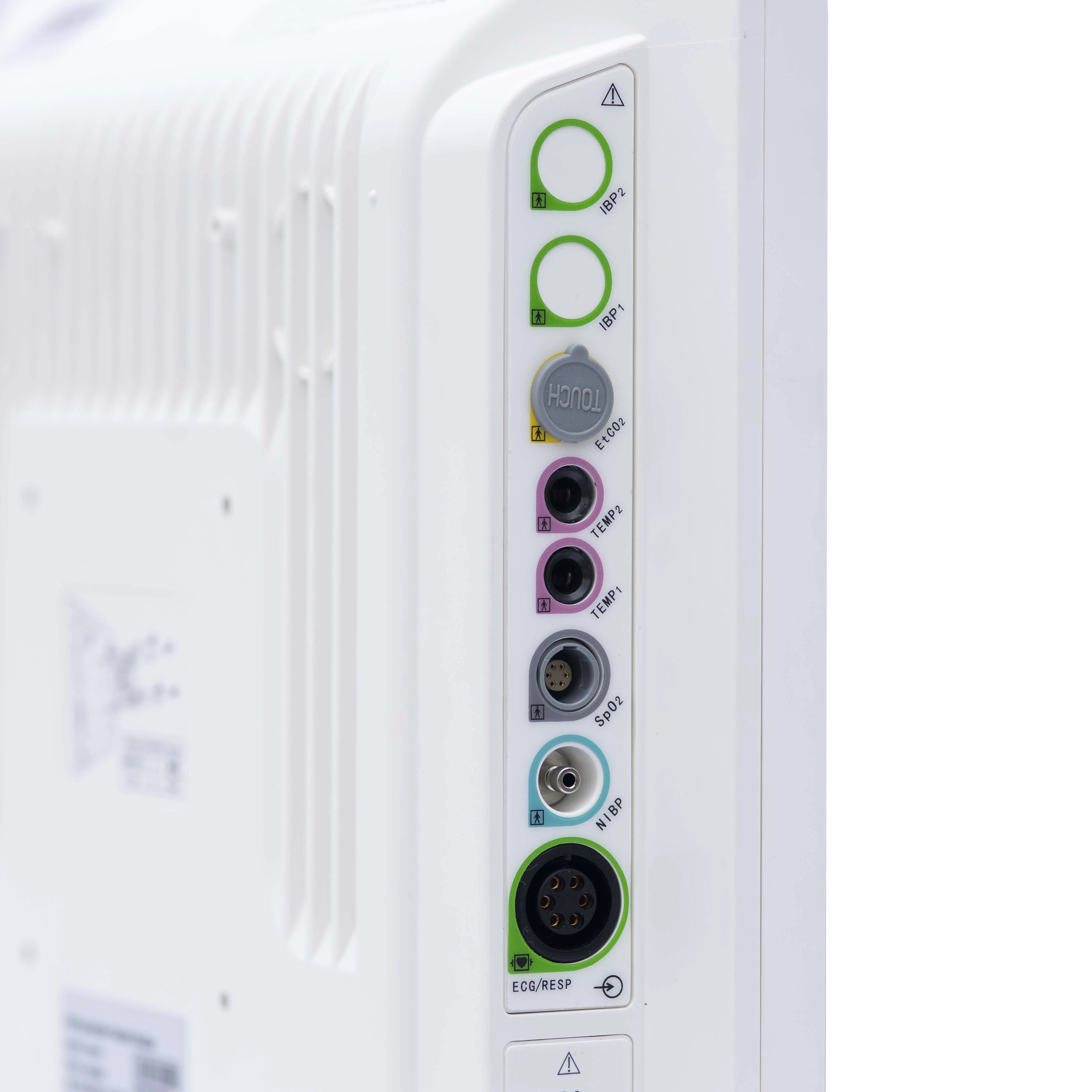 Monitor inalámbrico de última generación para dispositivos hospitalarios