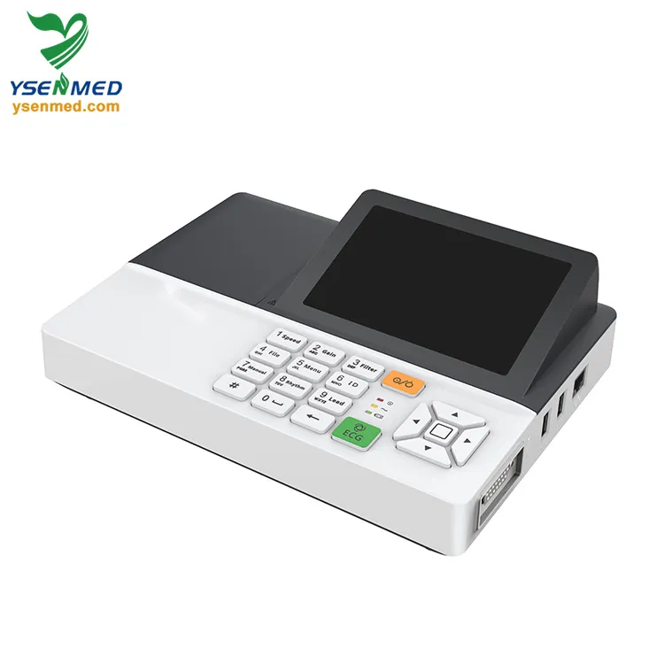 Equipo Médico Veterinario ECG 3