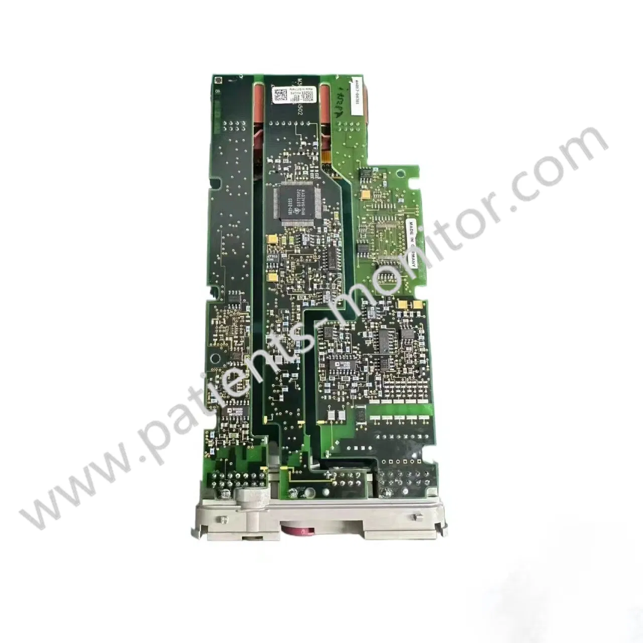 M3001A Módulo MMS Bloque Canal con ECG, NIBP, SpO2, Temp, Conector de Presión y Placa