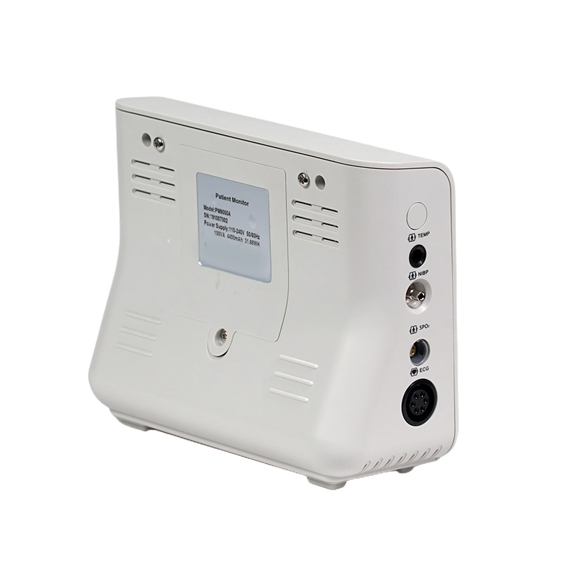 Pm9000A Dispositivo de equipo hospitalario 15 Monitor veterinario multiparamétrico de 1 pulgada en venta