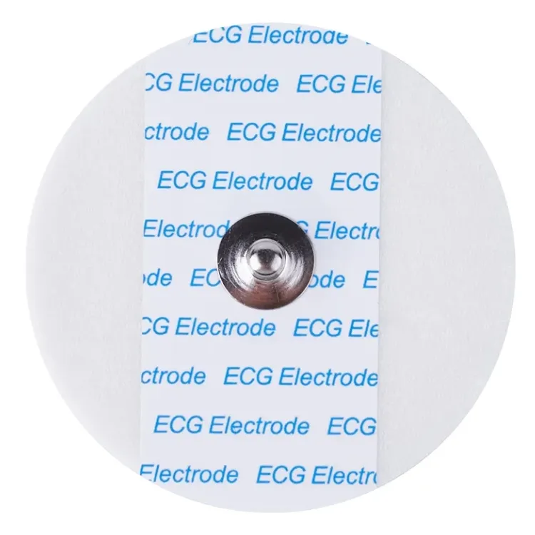 Electrodo de ECG 1