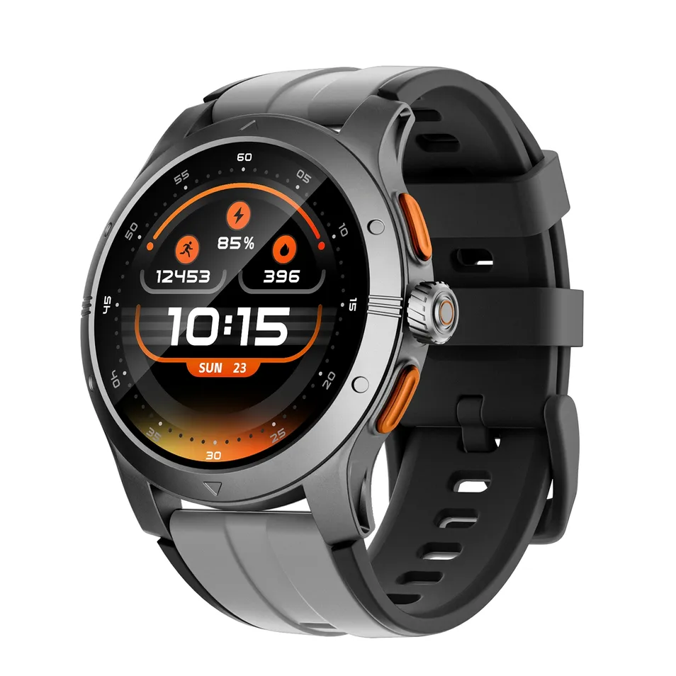 Reloj Inteligente de Salud