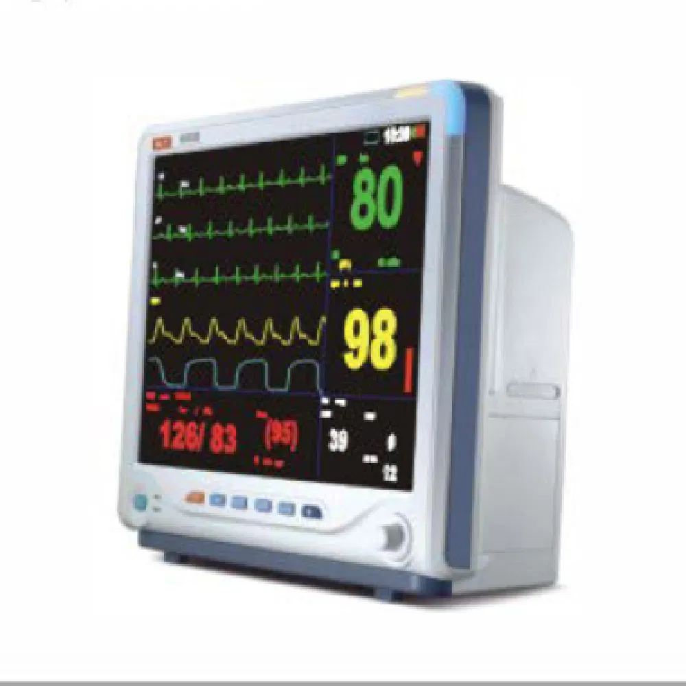 My-C007 Venta Caliente Monitor de Pacientes Profesional Portátil de Múltiples Canales