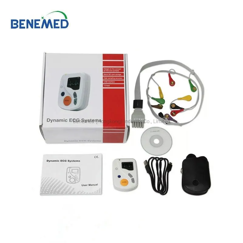ECG Holter 3