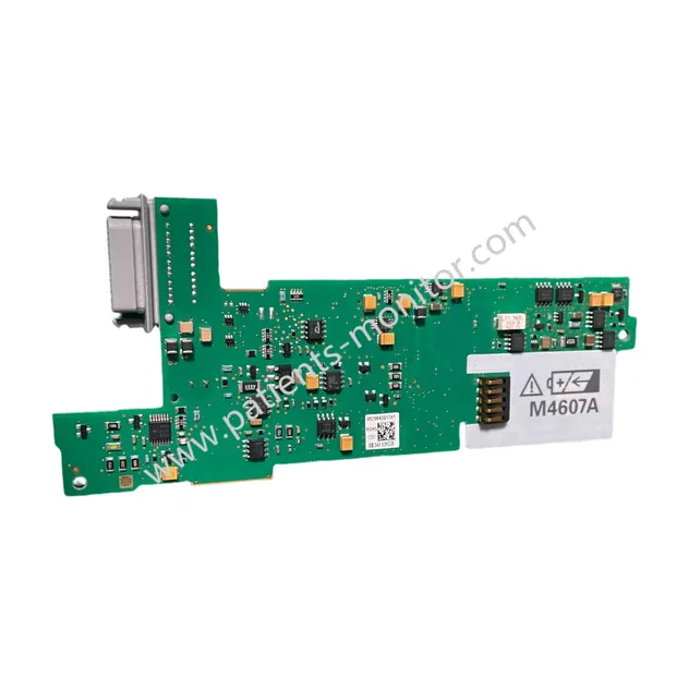 X2 Interfaz del Módulo de Monitorización de Pacientes Placa de Batería 453564391781 - Vista 3