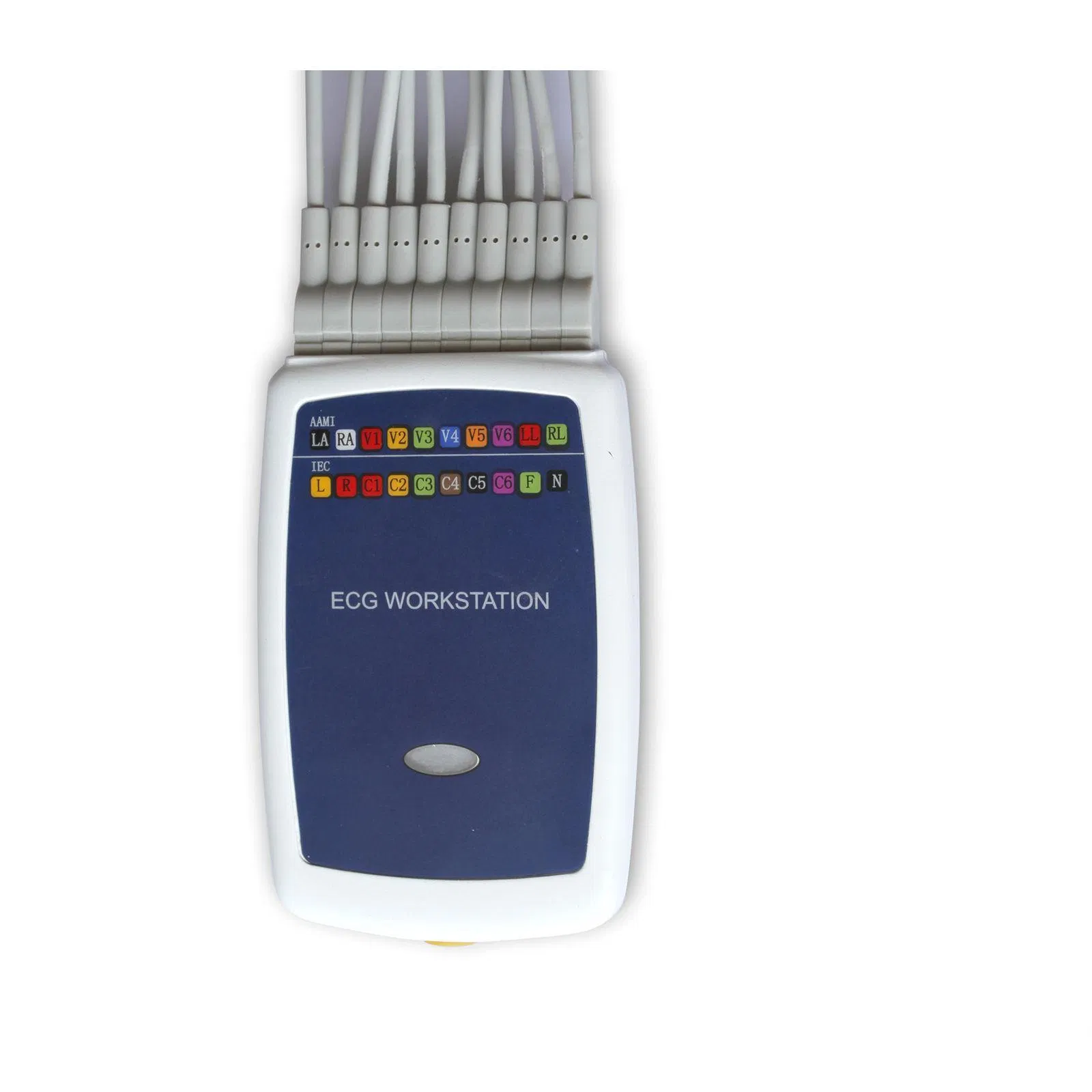 Contec8000g Equipos Médicos Máquinas Sistemas de ECG/ Estación de Trabajo de ECG