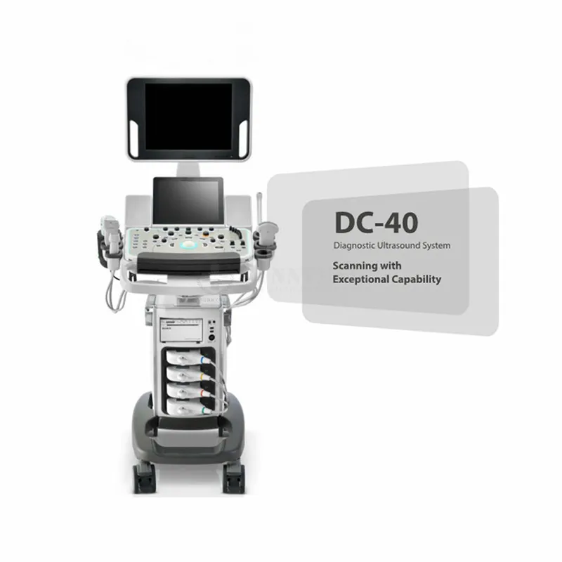 Mindray DC-40