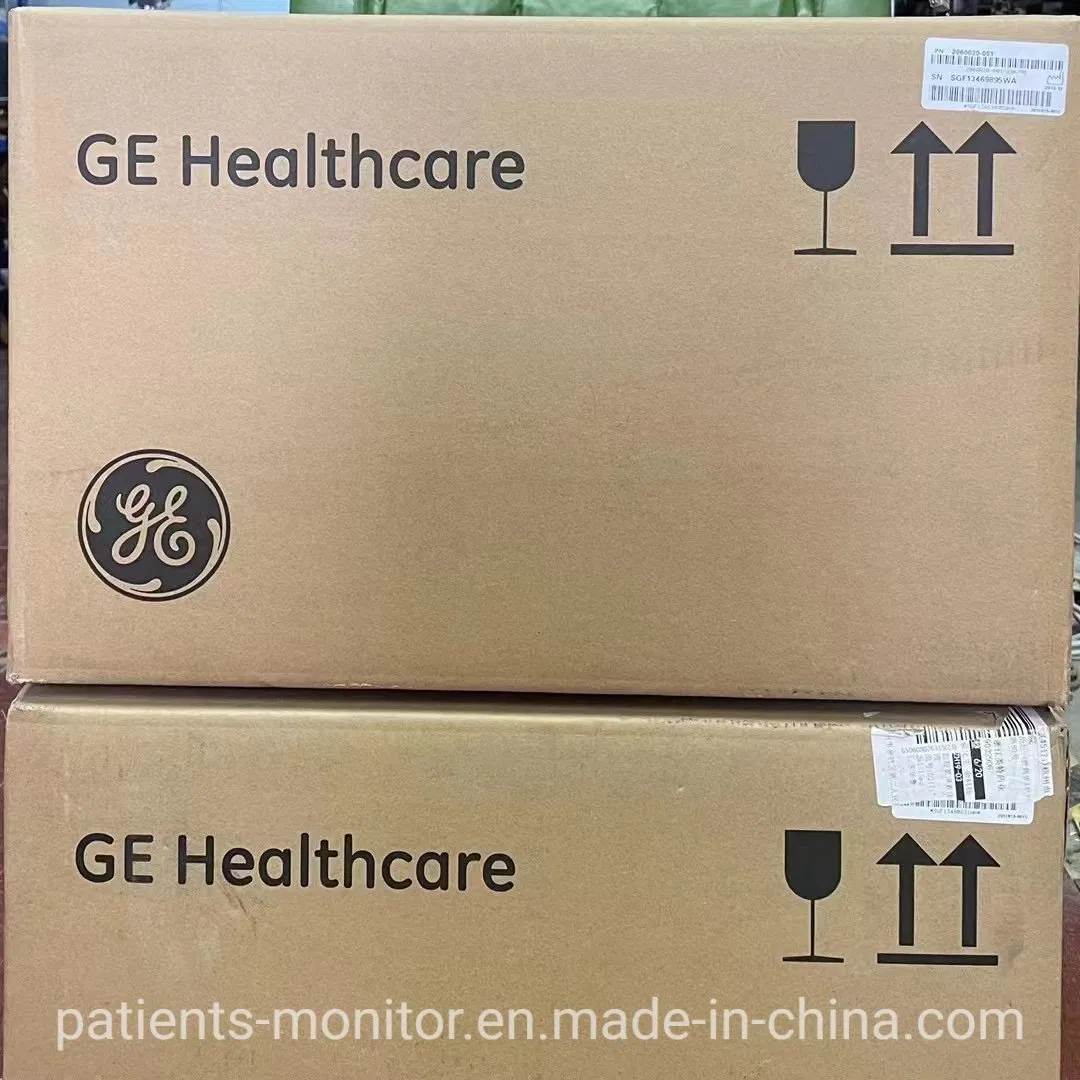 Monitor de Paciente Ge Healthcare B20 con Módulo y Accesorios Equipos Médicos para Hospital