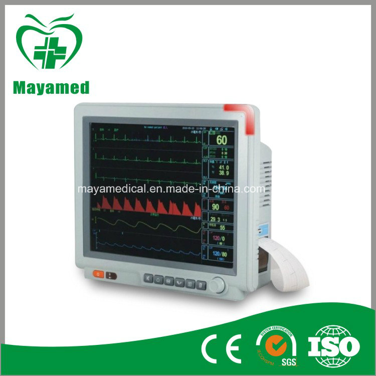 My-C007 Venta Caliente Monitor de Pacientes Profesional Portátil de Múltiples Canales