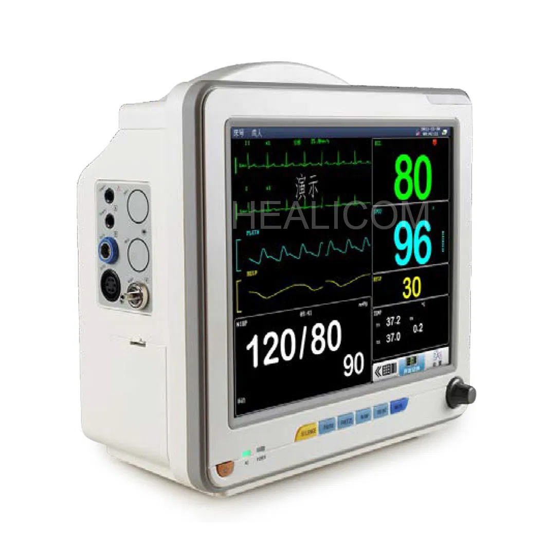 Precio del Monitor de Paciente Médico Inalámbrico Flexible de Luz Quirúrgica en la UCI