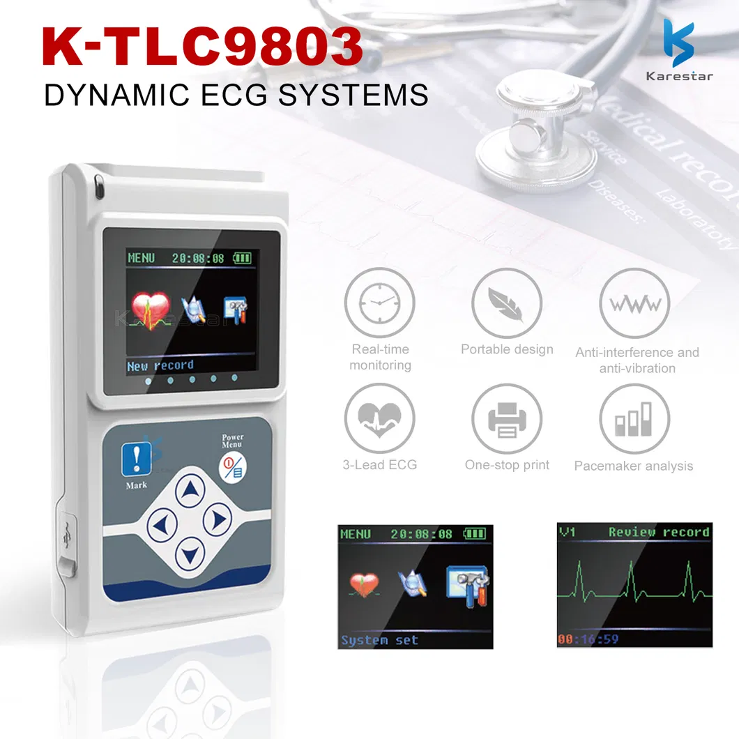 Monitor Holter Inteligente