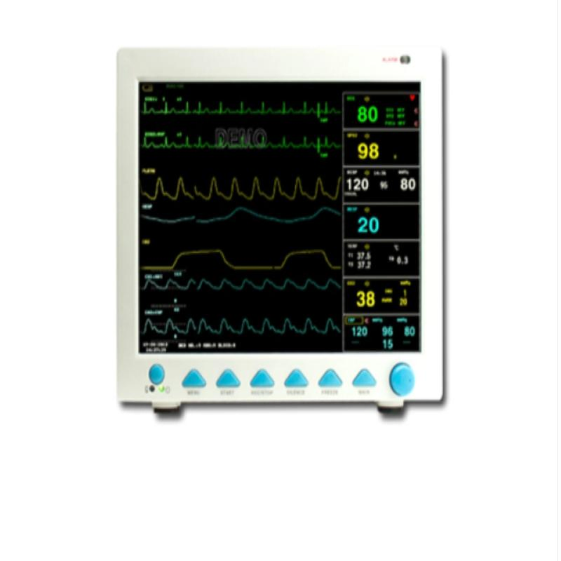 Monitor portátil de ECG aprobado por la FDA para uso en casa y hospital