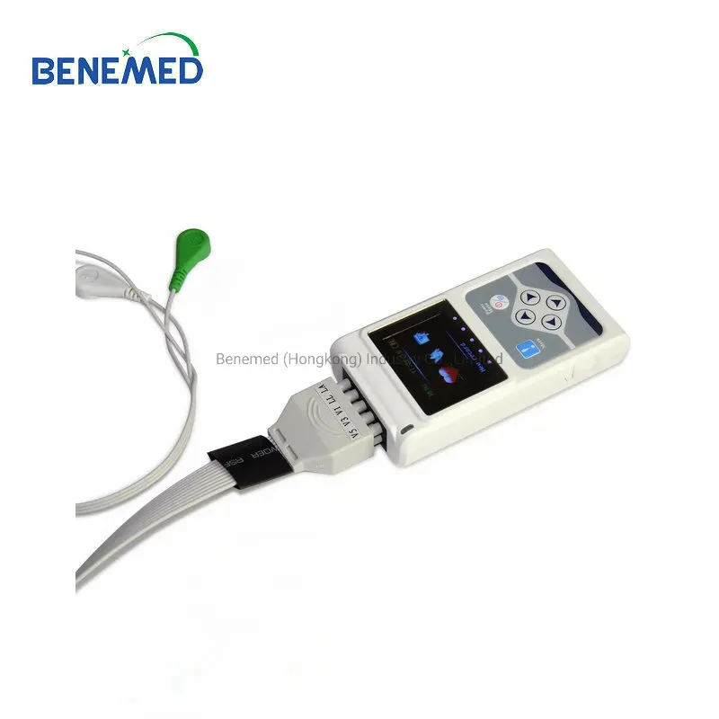 Monitor de ECG 24h