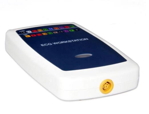 Sistemas de ECG / Máquina de estación de trabajo de ECG