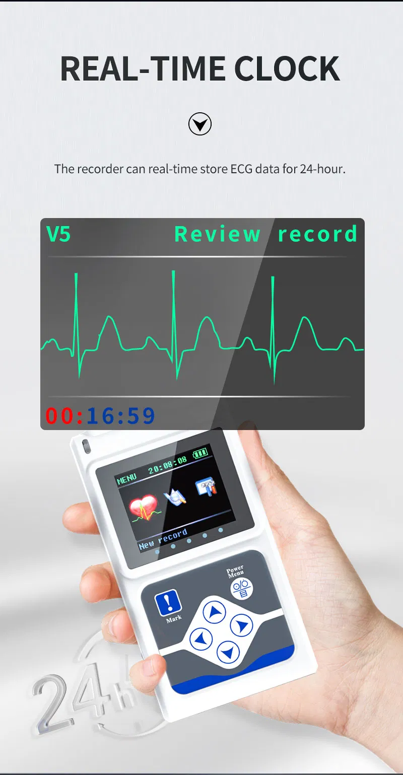 Monitor Holter 6