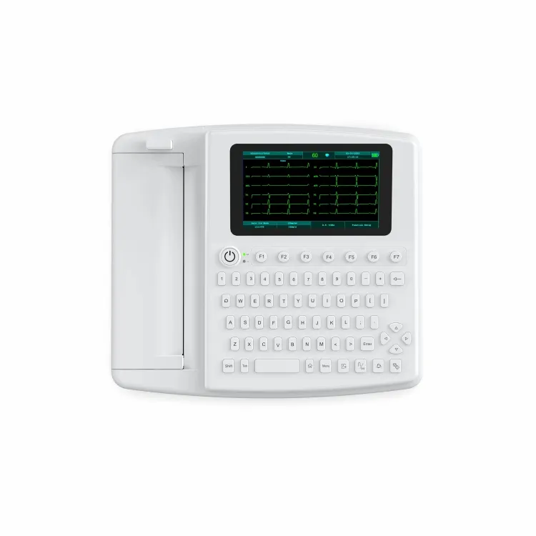 Monitor Electrocardiográfico Digital Portátil