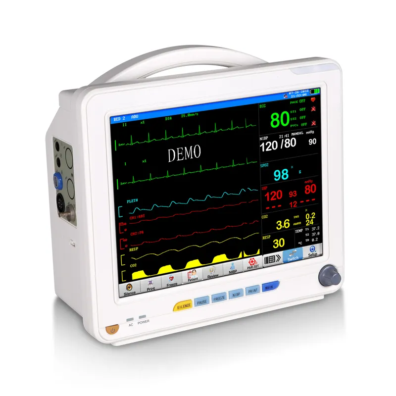 ECG Parameter