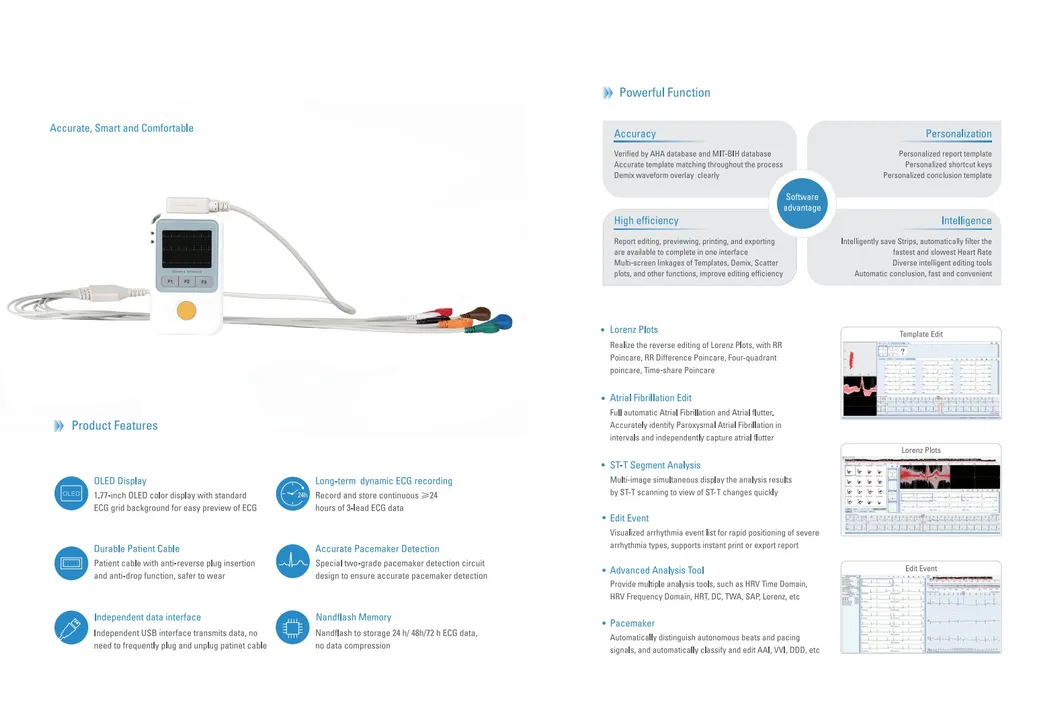 Monitor Holter 3