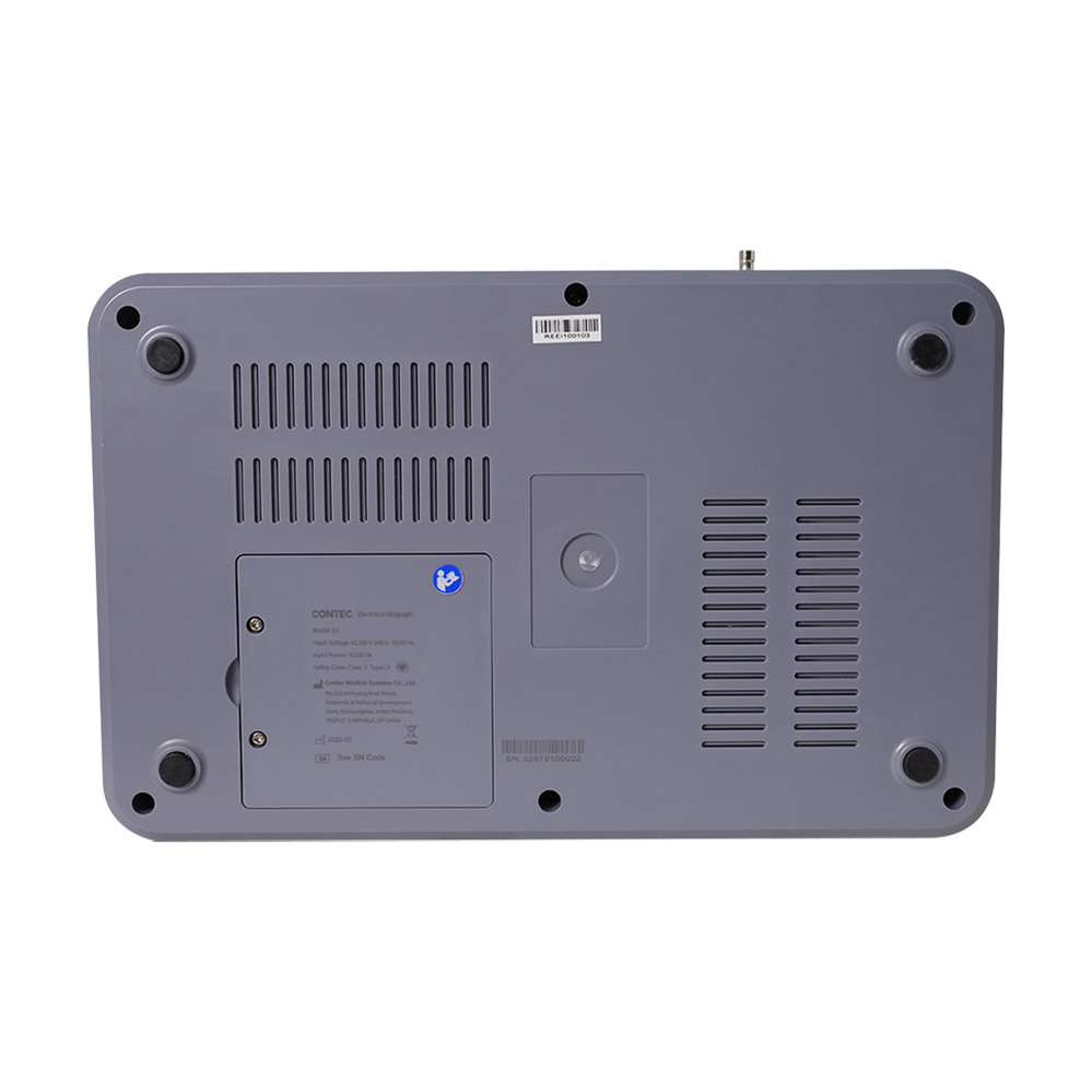Máquina de ECG Contec de alta calidad y asequible para hospitales E3