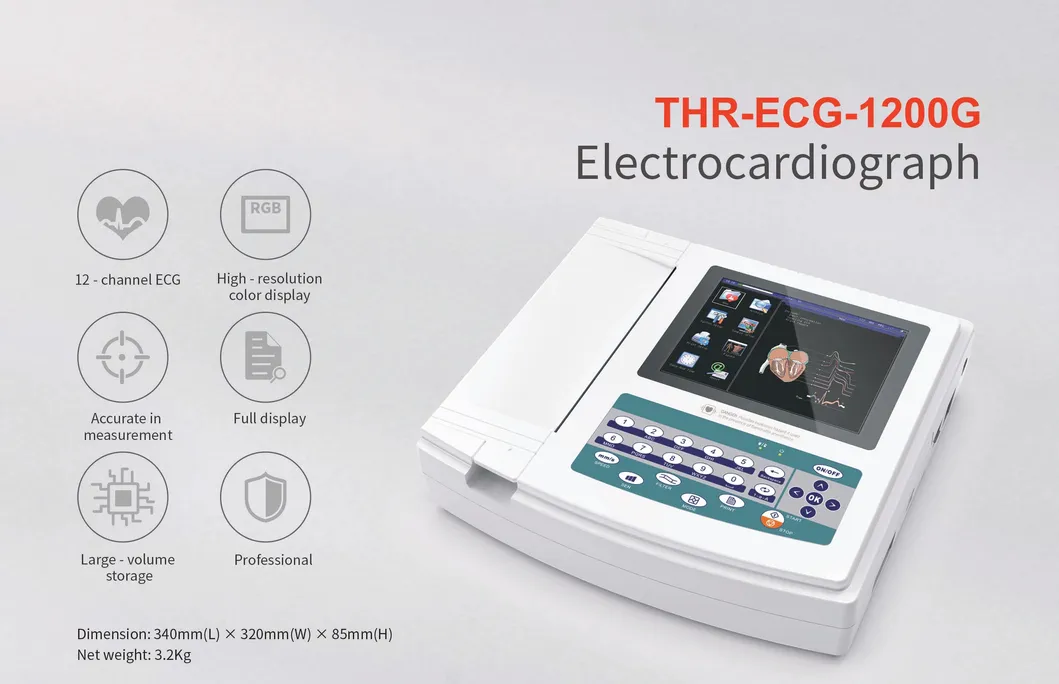 Detalle ECG Digital