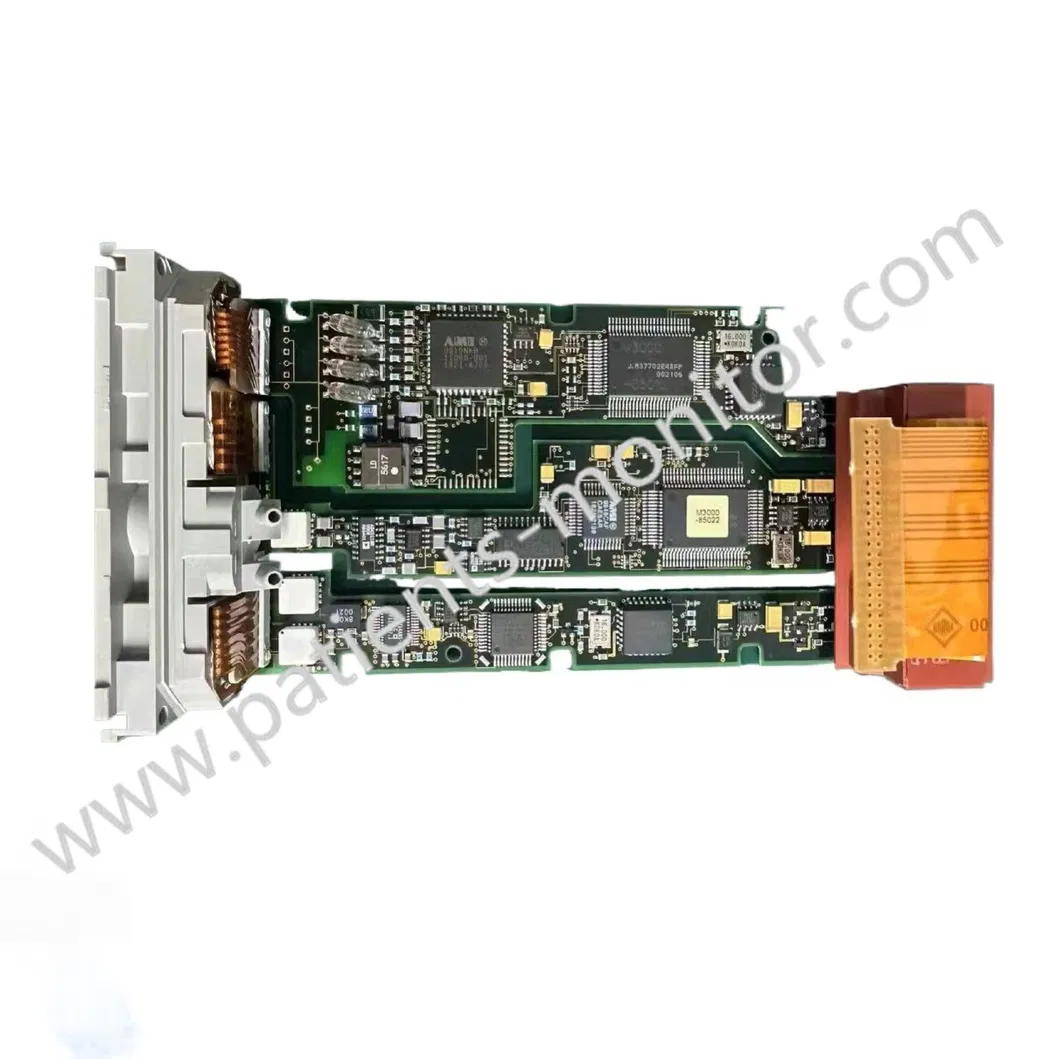 M3001A Detalle de Canal