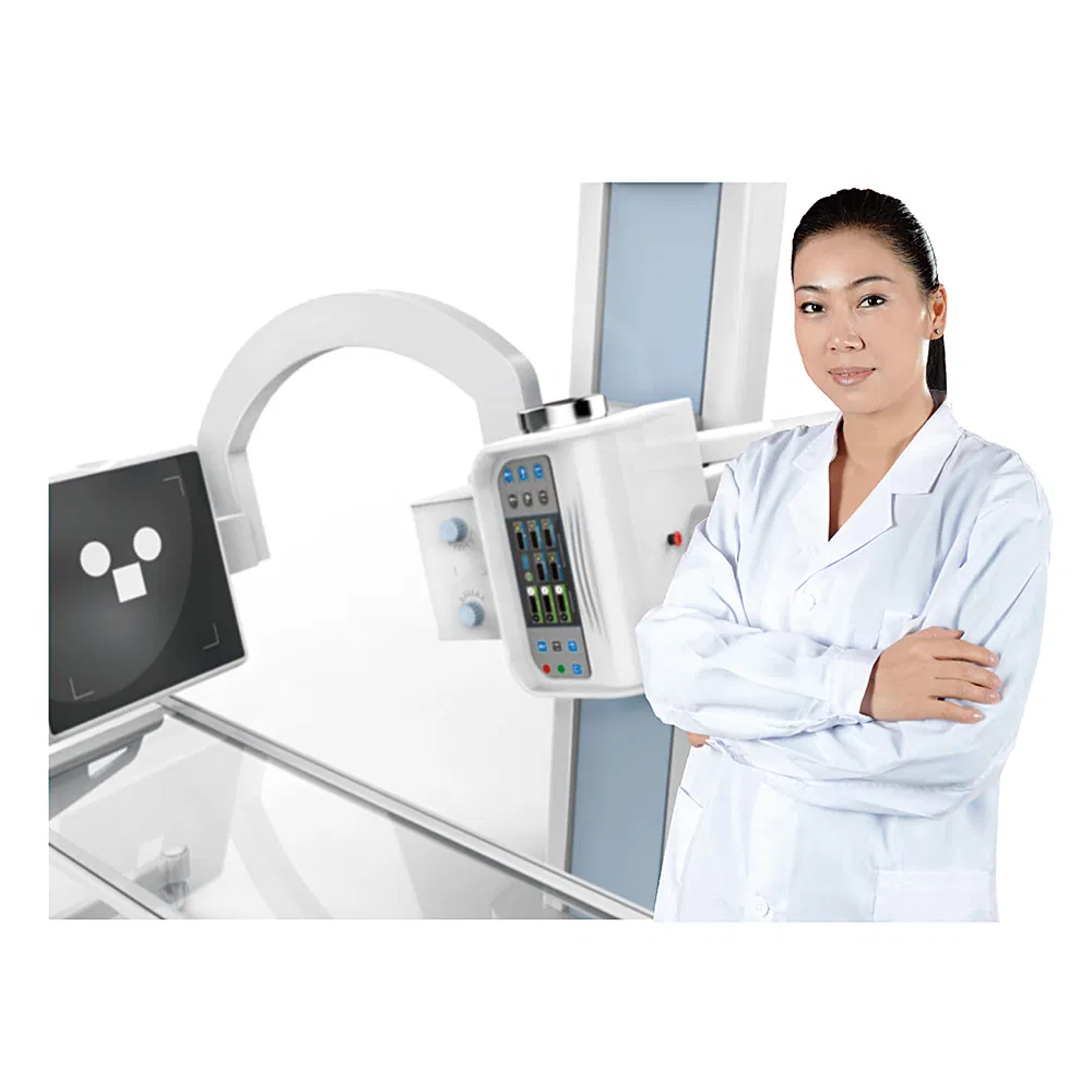 Ltx36 Diagnóstico Médico UC-Brazo 50kw 630mA Sistema de Radiografía Digital Ray