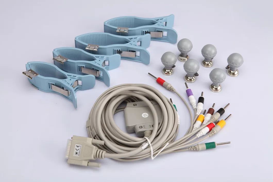 Accesorios ECG 1