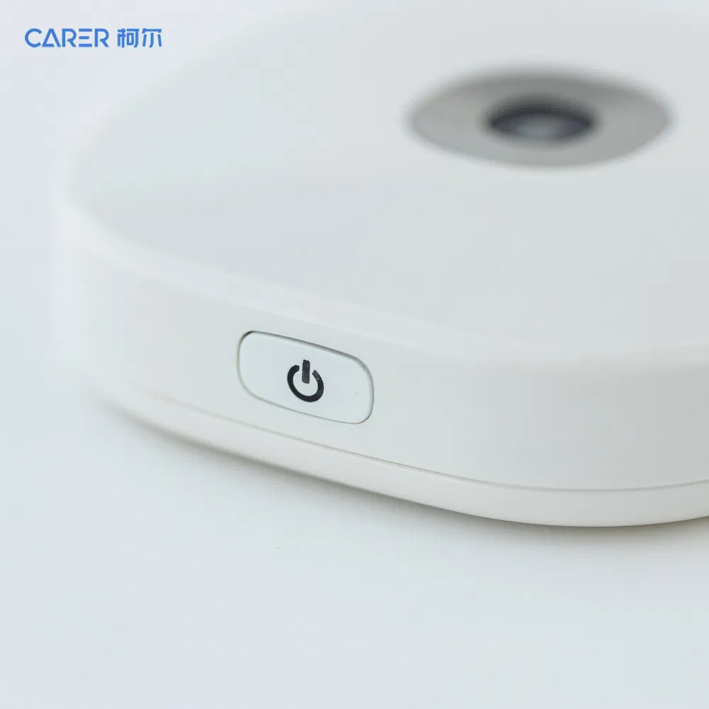 Sensor de salud en el hogar para el monitoreo de la salud estructural con buen precio, monitor ECG, rastreador de salud del corazón inalámbrico con CE