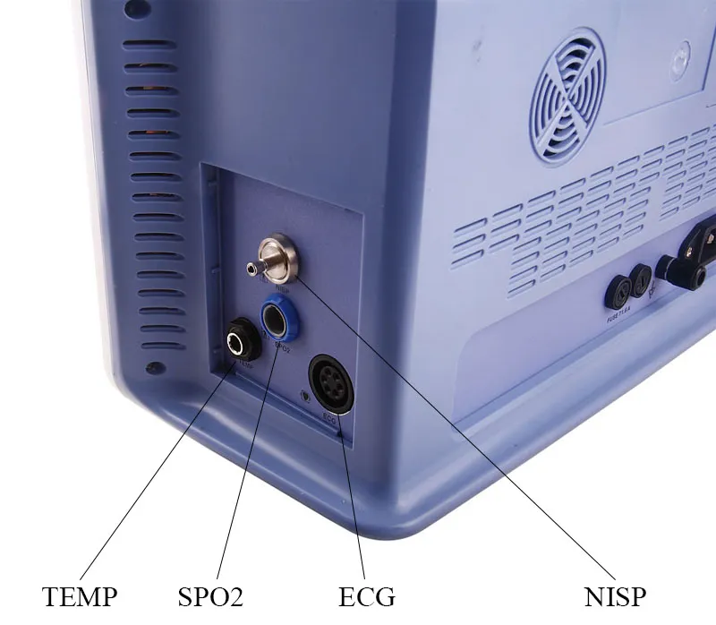 Especificaciones técnicas YJ-F6