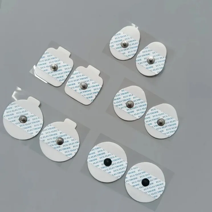Electrodo de ECG 2