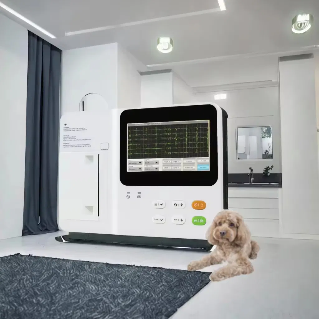 Monitor ECG inalámbrico para monitoreo continuo del corazón y compartición de datos