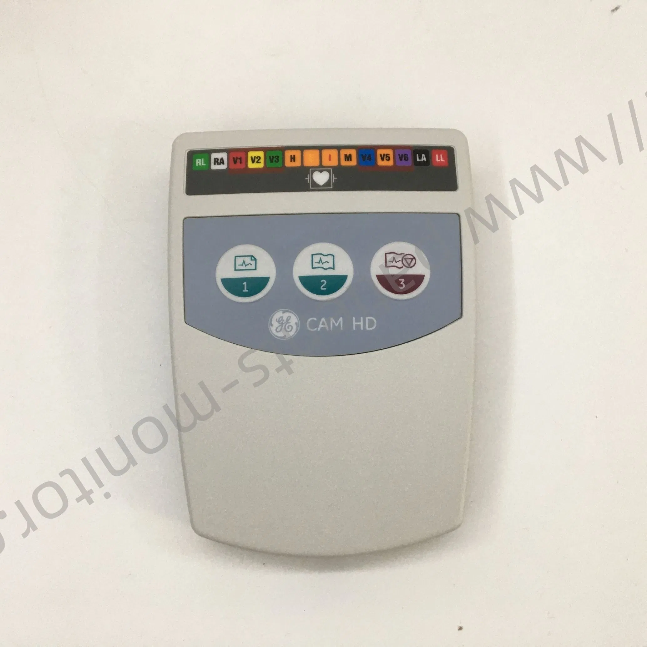 900995-003 Módulo de Adquisición de ECG HD Cam Médica con Conectores para Mac 5000/5500