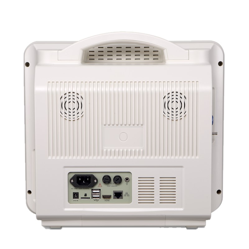 Monitor de Paciente Económico en Venta ECG, NIBP, SpO2, Temp, Resp, Hr, Pr