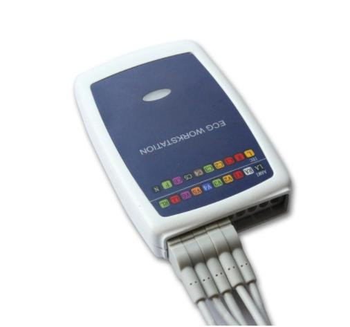 Sistemas de ECG / Máquina de estación de trabajo de ECG