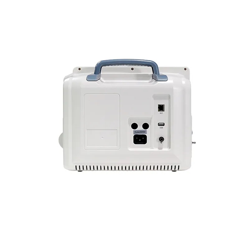 Monitor de Hospital