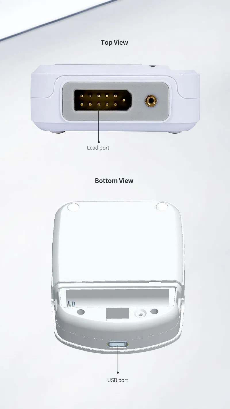 TLC6000 Holter ECG 3