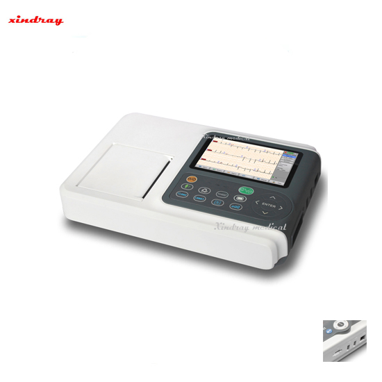 Máquina de ECG Digital Veterinaria 1