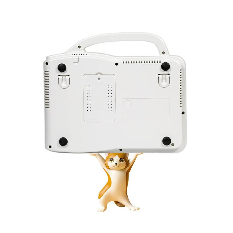 Instrumento Veterinario Mt 3 Canal 12 Electrocardiograma Animal Precio Máquina ECG Veterinaria