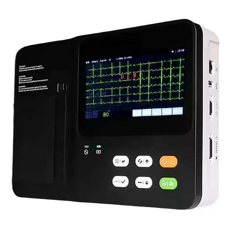 Interfaz ECG