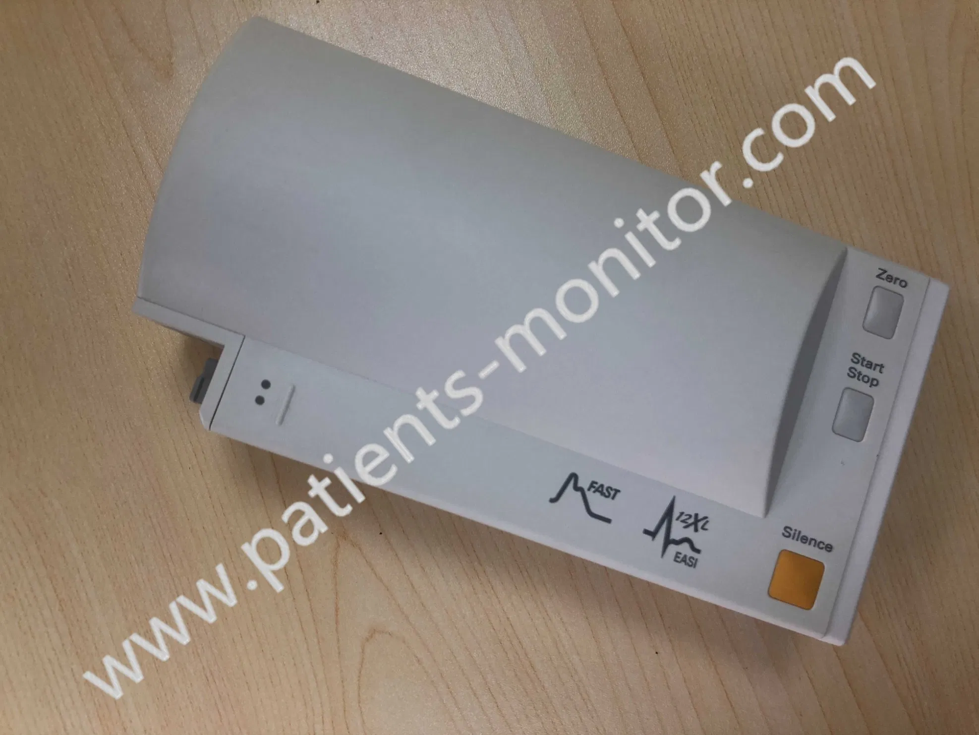 Monitor de Paciente Philips M3001A Equipo Médico Hospitalario NIBP SpO2