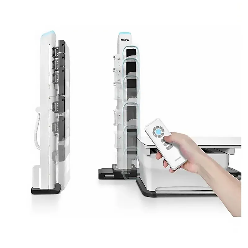 Máquina de Rayos X Ortopédicos Digieye 350 Sistema Dr Máquina de Rayos X Portátil