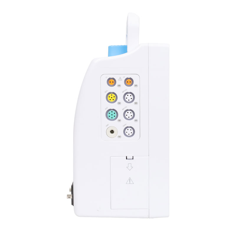 Monitor de Paciente Avanzado Cms8000 con Características Esenciales de ECG 6