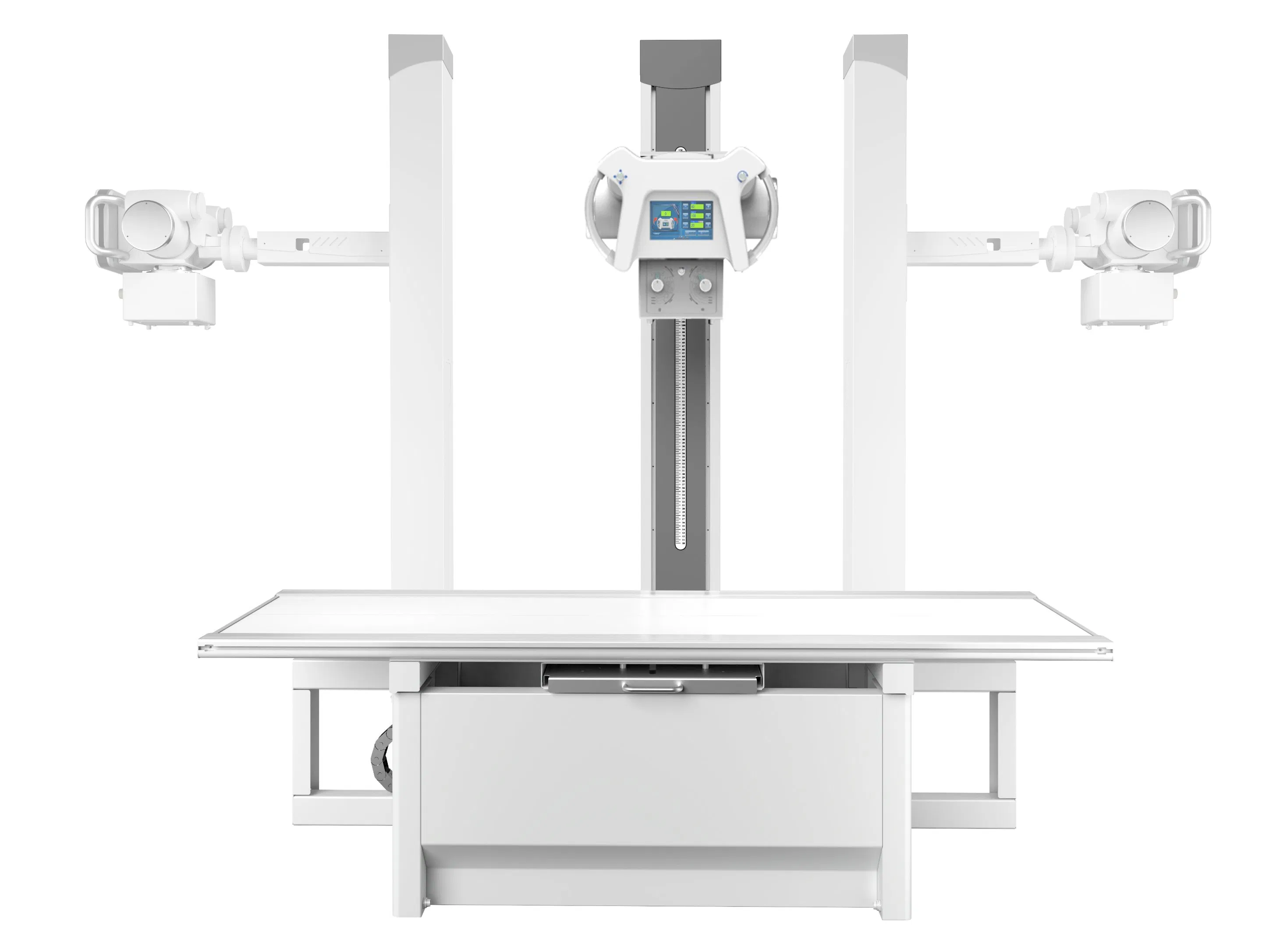 40 Sistema de Radiografía Digital Montado en el Suelo para Hospital
