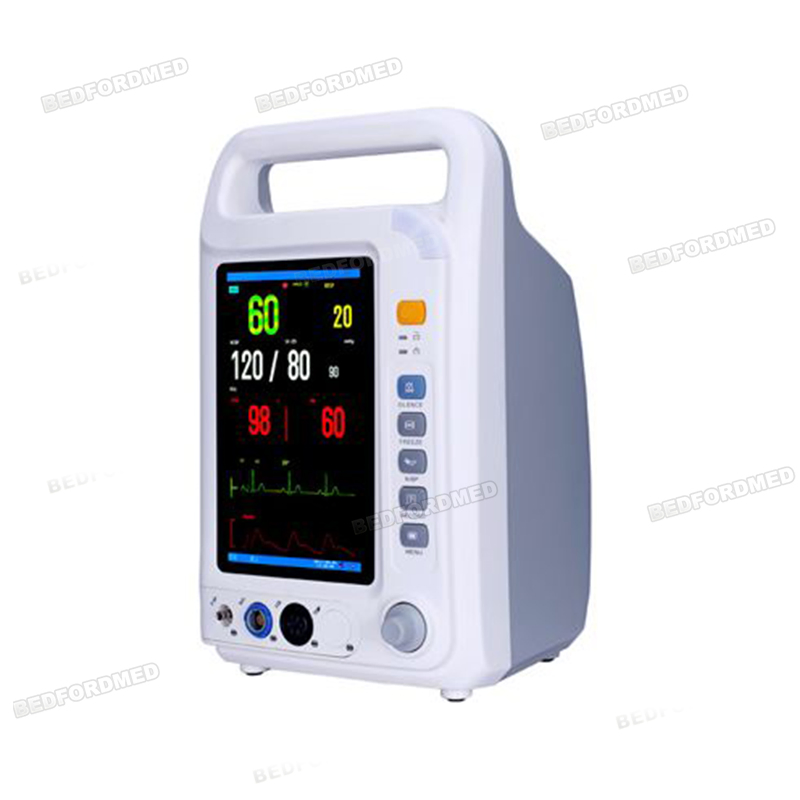 Suministro Médico Equipos de Hospital Monitoreo de Pacientes ECG Quirúrgico Me8000b