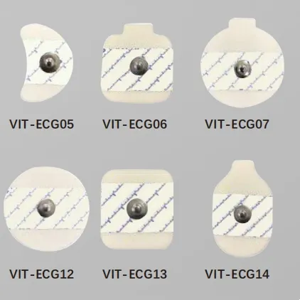 Conector de electrodo ECG