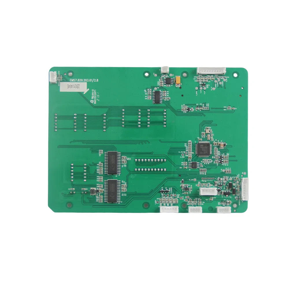 Módulo de monitoreo personalizable de la placa principal del monitor de pacientes Contec